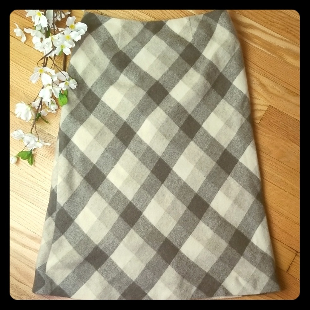 Caslon skirt size 10